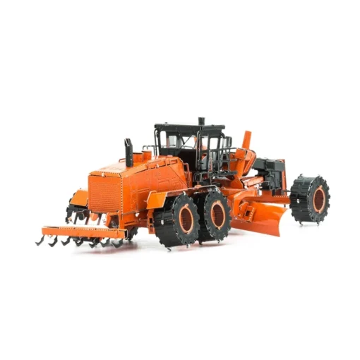 Metal Earth - Motor Grader -Best Toy Discount Store 0010243 motor grader