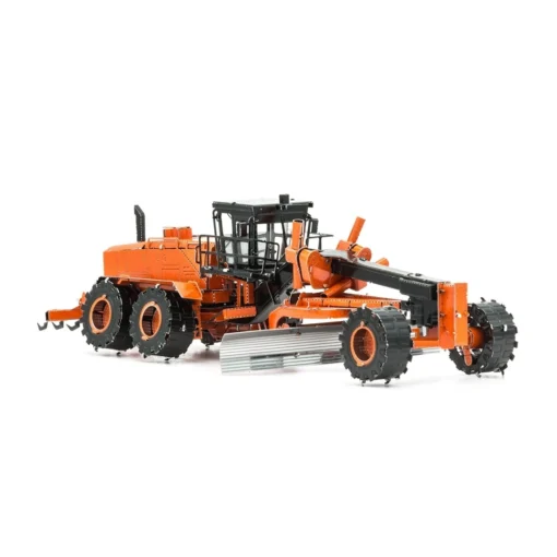 Metal Earth - Motor Grader -Best Toy Discount Store 0010244 motor grader