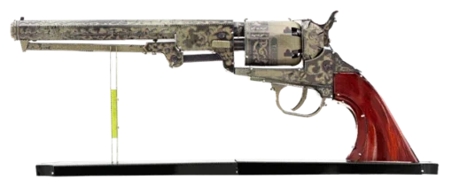 Metal Earth - Wild West Revolver -Best Toy Discount Store 0010394 wild west revolver 620