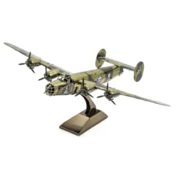 Metal Earth - B-24 Liberator -Best Toy Discount Store 0011049 b 24 liberator