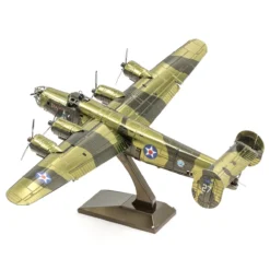 Metal Earth - B-24 Liberator -Best Toy Discount Store 0011050 b 24 liberator