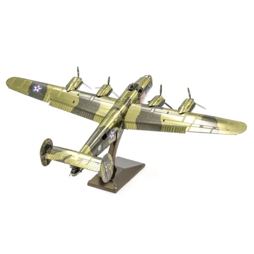 Metal Earth - B-24 Liberator -Best Toy Discount Store 0011051 b 24 liberator