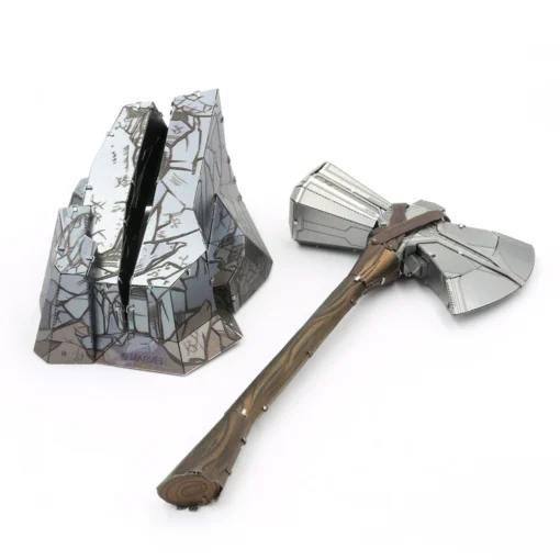 Metal Earth - Stormbreaker -Best Toy Discount Store 0011344 stormbreaker