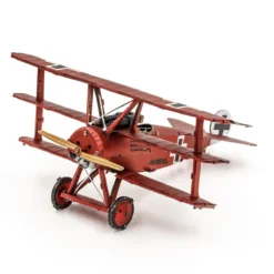 Metal Earth - Fokker DR.I Triplane -Best Toy Discount Store 0011345 fokker dri triplane