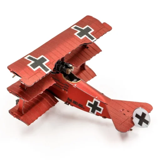 Metal Earth - Fokker DR.I Triplane -Best Toy Discount Store 0011346 fokker dri triplane