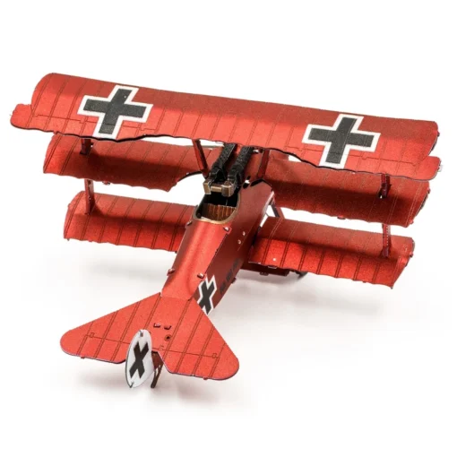 Metal Earth - Fokker DR.I Triplane -Best Toy Discount Store 0011347 fokker dri triplane