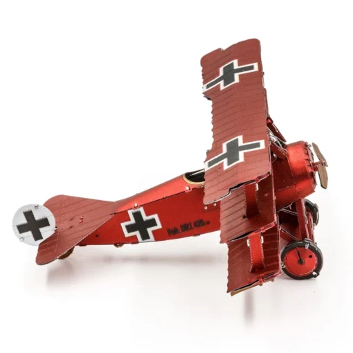 Metal Earth - Fokker DR.I Triplane -Best Toy Discount Store 0011348 fokker dri triplane