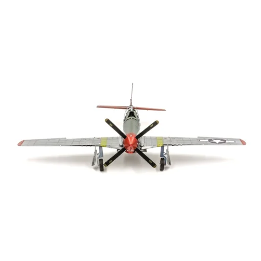 Metal Earth - ICONX - Tuskegee Airmen P-51D Mustang -Best Toy Discount Store 0011557 tuskegee airmen p 51d mustang