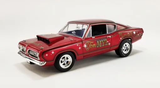 Acme 1/18 Tom Myl 1968 Cuda 1 Of 250 -Best Toy Discount Store 1 scaled