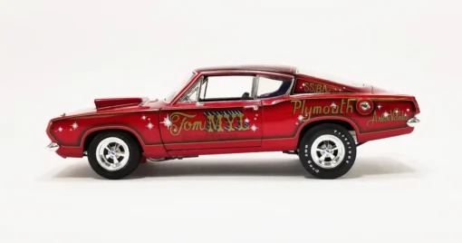 Acme 1/18 Tom Myl 1968 Cuda 1 Of 250 -Best Toy Discount Store 2 scaled