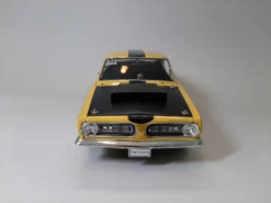 Acme 1/18 Suppa Cuda 68 Barracuda -Best Toy Discount Store 20200513 075522 scaled