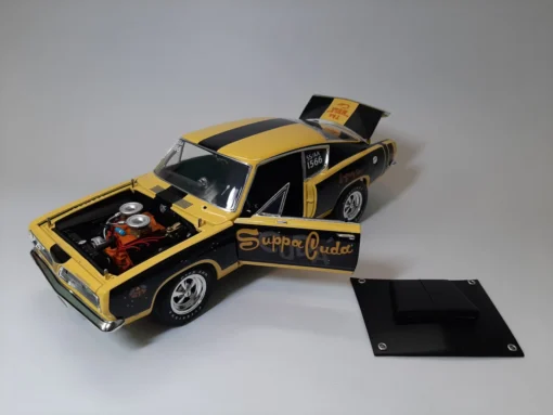 Acme 1/18 Suppa Cuda 68 Barracuda -Best Toy Discount Store 20200513 075646 scaled