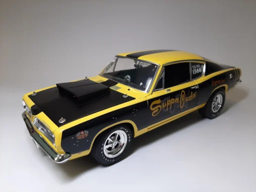 Acme 1/18 Suppa Cuda 68 Barracuda -Best Toy Discount Store 20200513 080429 scaled