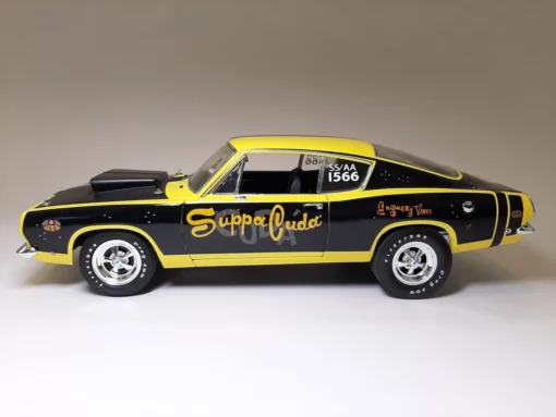 Acme 1/18 Suppa Cuda 68 Barracuda -Best Toy Discount Store 20200513 080440 scaled