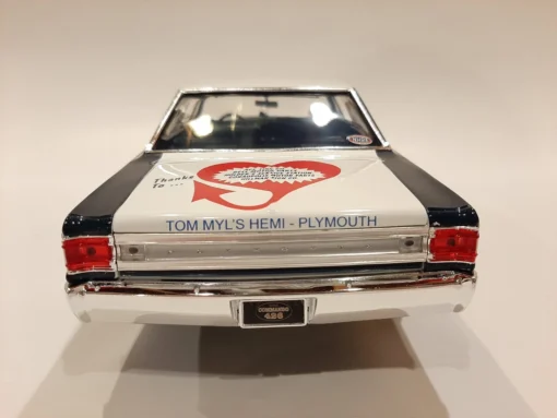 Acme 1/18 67 Belvedere Tom Myl's R023 Hemi Belvedere 1 Of 150 -Best Toy Discount Store 20210527 201015 scaled