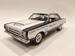 Acme 1/18 67 Belvedere Tom Myl's R023 Hemi Belvedere 1 Of 150 -Best Toy Discount Store 20210527 201101 scaled