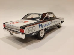 Acme 1/18 67 Belvedere Tom Myl's R023 Hemi Belvedere 1 Of 150 -Best Toy Discount Store 20210527 201210 scaled