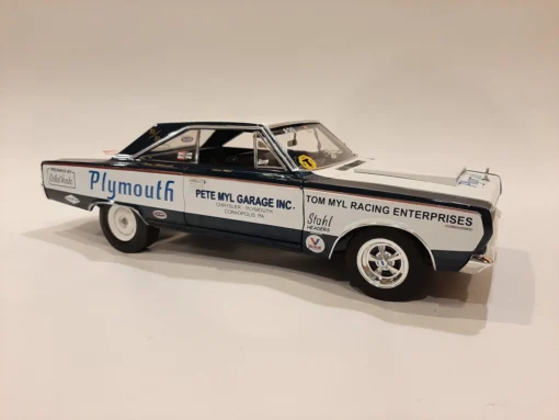 Acme 1/18 67 Belvedere Tom Myl's R023 Hemi Belvedere 1 Of 150 -Best Toy Discount Store 20210527 201229 scaled