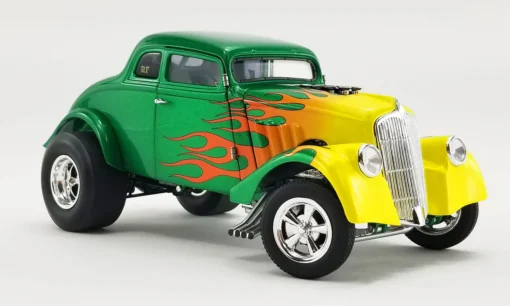 Acme 1/18 1933 Rat Fink Gasser -Best Toy Discount Store ACMA1800917