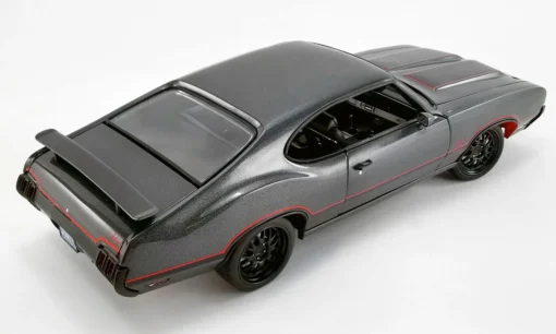 Acme 1/18 1970 Oldsmobile 442 Street Fighter -Best Toy Discount Store ACMA1805617 2