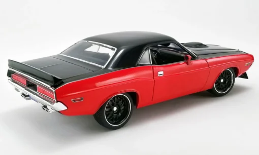 Acme 1/18 1970 Dodge Challenger R/T Street Fighter -Best Toy Discount Store ACMA1806014 2