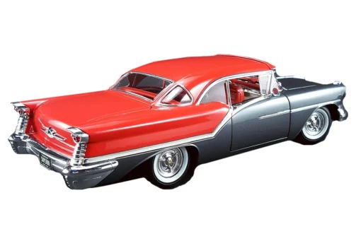 Acme 1/18 1955 Oldsmobile Super 88 -Best Toy Discount Store ACMA1808001 2