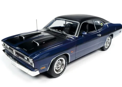 Auto World 1/18 1971 Dodge Demon GSS -Best Toy Discount Store ERT1255