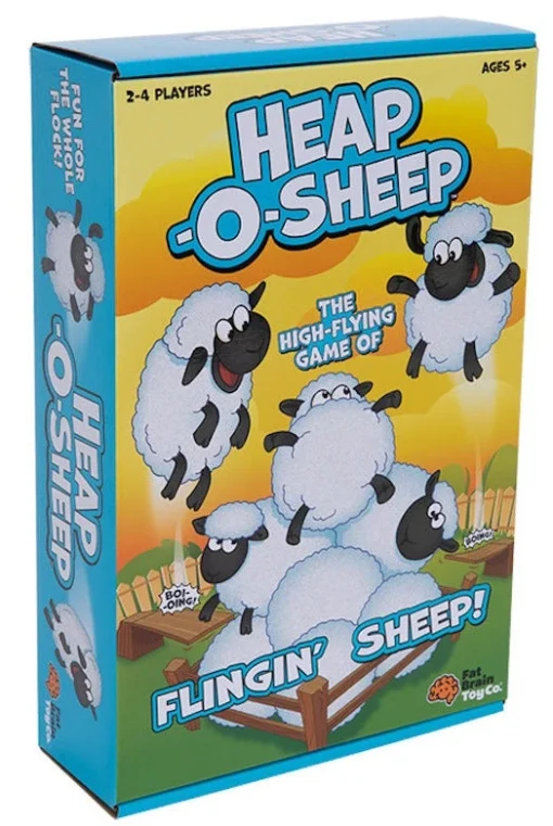 Fat Brain Toys Heap-O-Sheep -Best Toy Discount Store FAT3631