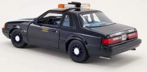 Acme 1/18 1988 Ford Mustang 5.0 SSP "U.S. Air Force U-2 Chase Car - Dragon Chaser" -Best Toy Discount Store GMP18975 2