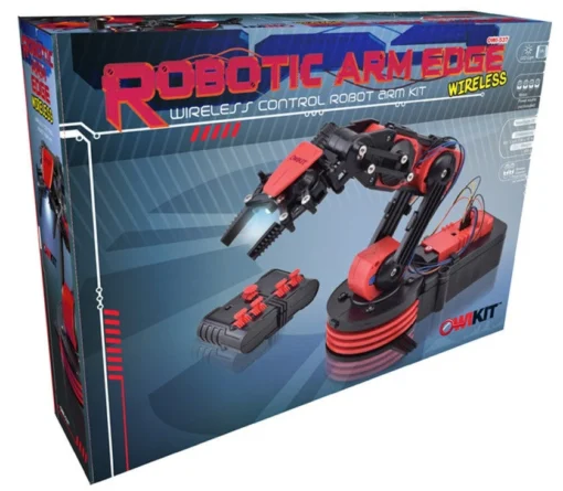 Robotic Arm Edge - Wireless -Best Toy Discount Store OWI537