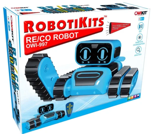 Re/Co Robot -Best Toy Discount Store OWI997