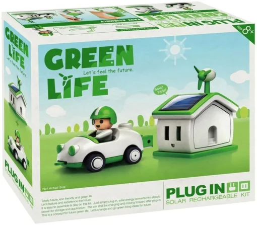 Green Life -Best Toy Discount Store OWIMSK690 2