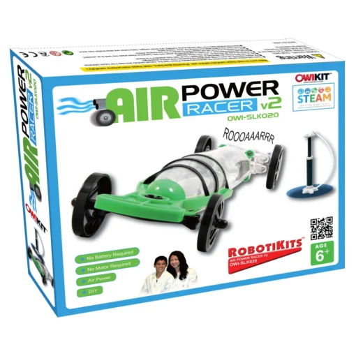 Air Powered Racer V2 -Best Toy Discount Store OWISLK020