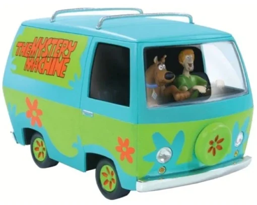 Polar Lights 1/25 Scooby-Doo Mystery Machine -Best Toy Discount Store POL901 2