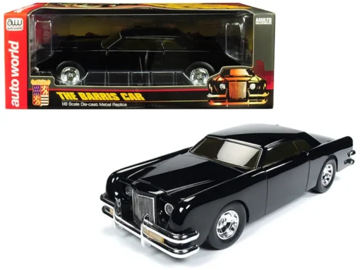 Auto World 1/18 George Barris The Car (1977) -Best Toy Discount Store RD2AWSS120 3