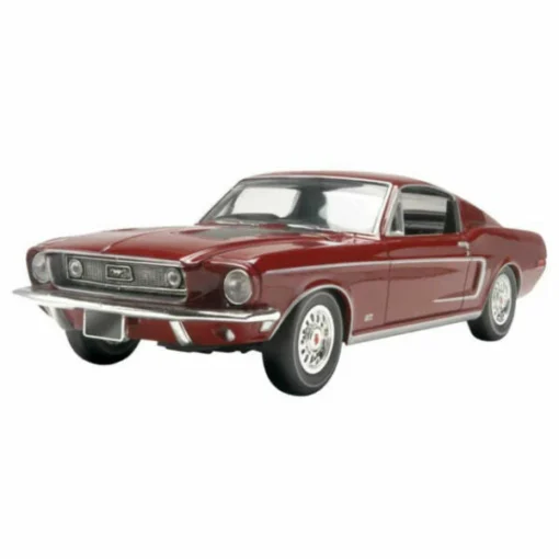 Revell 1/25 1968 Mustang GT 2' N 1 -Best Toy Discount Store RMX4215 2