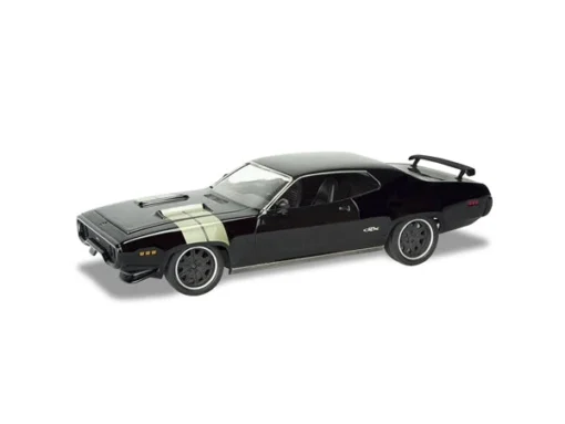 Revell 1/24 Fast & Furious 1971 Plymouth GTX -Best Toy Discount Store RMX4477 2