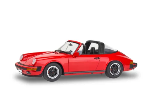 Revell 1/24 Porsche 911 Carrera 3.2 Targa -Best Toy Discount Store RMX4527 2