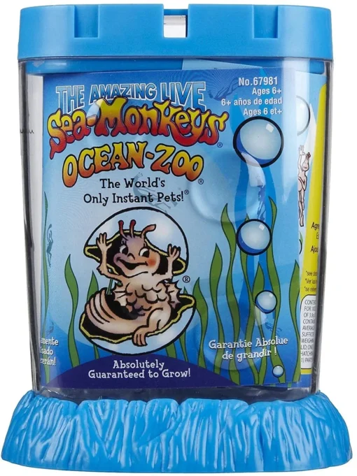 Sea Monkey Ocean Zoo -Best Toy Discount Store SCH6641