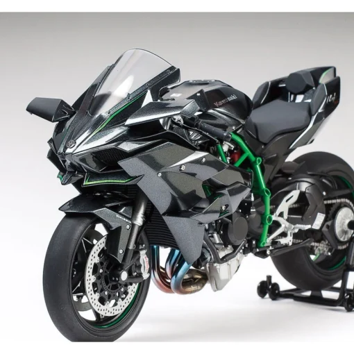 Tamiya 1/12 Kawasaki Ninja H2R -Best Toy Discount Store TAM14131