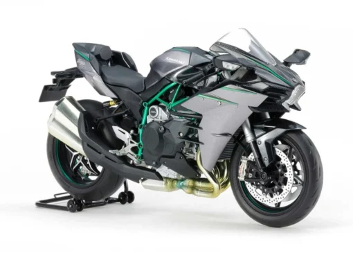 Tamiya 1/12 Kawasaki Ninja H2 Carbon -Best Toy Discount Store TAM14136