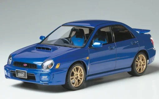 Tamiya 1/24 2001 Subaru Impreza STI -Best Toy Discount Store TAM24231 2