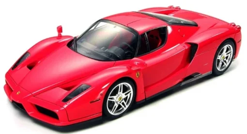 Tamiya 1/24 Enzo Ferrari (Red Version) -Best Toy Discount Store TAM24302 2