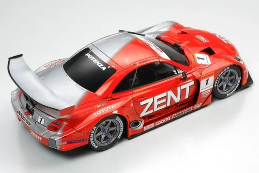 Tamiya 1/24 2006 ZENT CERUMO SC -Best Toy Discount Store TAM24303 2