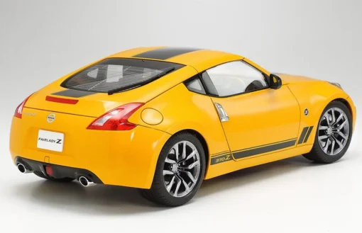 Tamiya 1/24 Nissan 370Z Heritage Edition -Best Toy Discount Store TAM24348 2