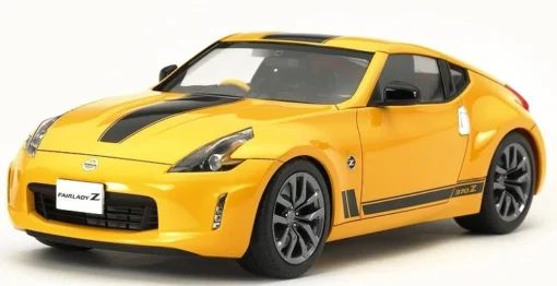 Tamiya 1/24 Nissan 370Z Heritage Edition -Best Toy Discount Store TAM24348 3