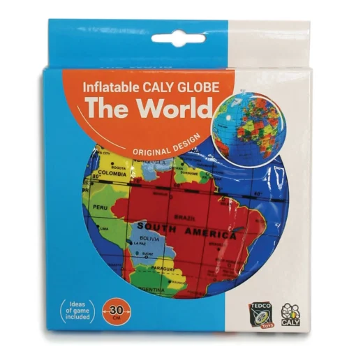 12" Inflatable Globe -Best Toy Discount Store TED76100