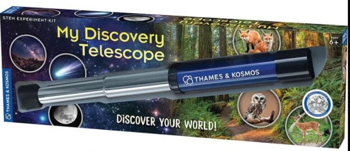 Thames & Kosmos My Discovery Telescope -Best Toy Discount Store THA676919