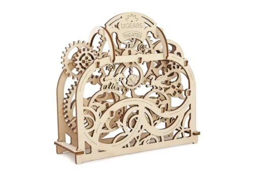 UGears Theater -Best Toy Discount Store UTG0002