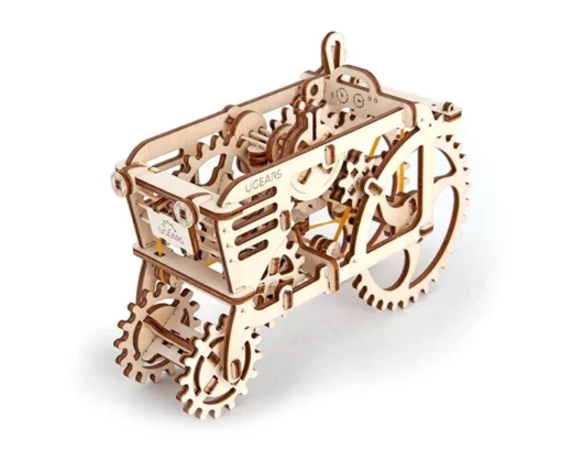 UGears Tractor -Best Toy Discount Store UTG0003